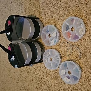 Bracelet beading kit